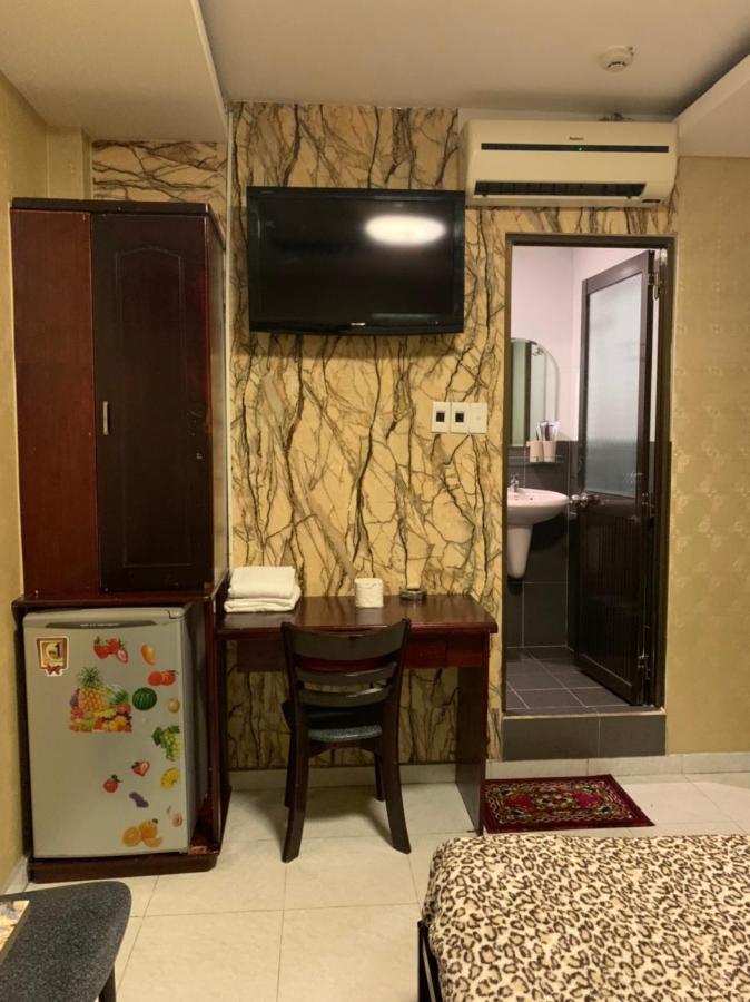 Hoang Yen Nhi Hotel مدينة هوشي منه المظهر الخارجي الصورة