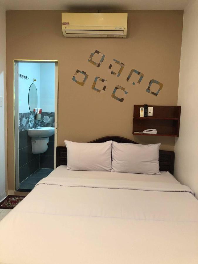 Hoang Yen Nhi Hotel مدينة هوشي منه المظهر الخارجي الصورة