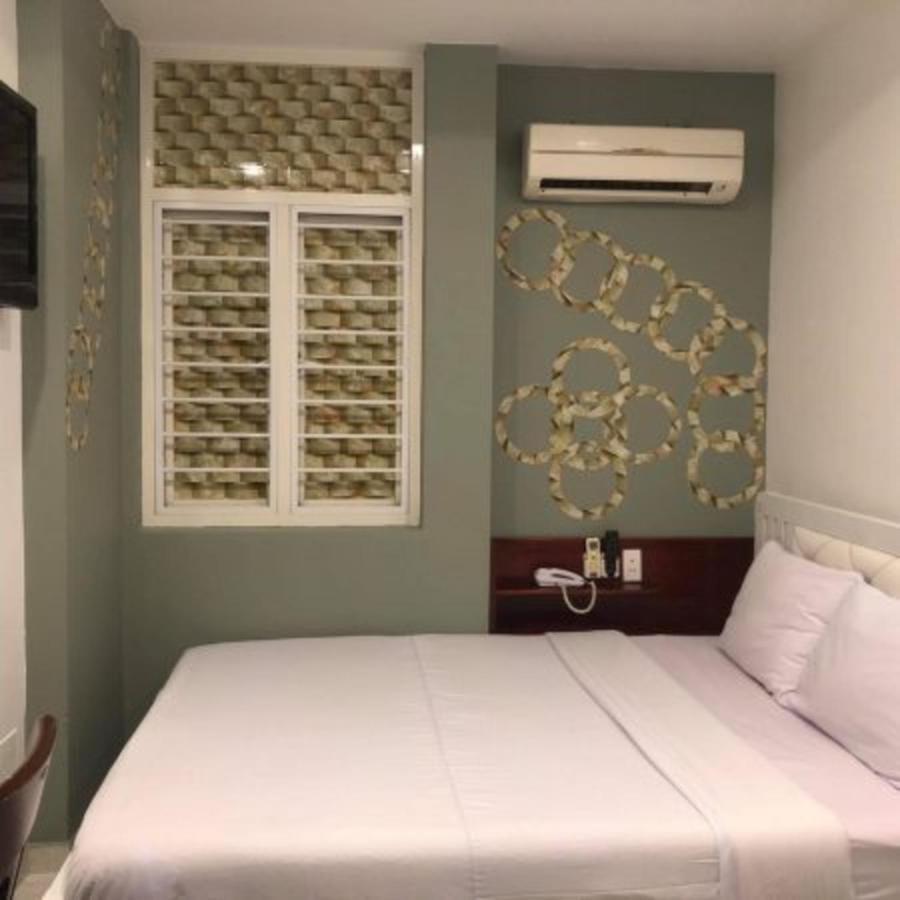 Hoang Yen Nhi Hotel مدينة هوشي منه المظهر الخارجي الصورة