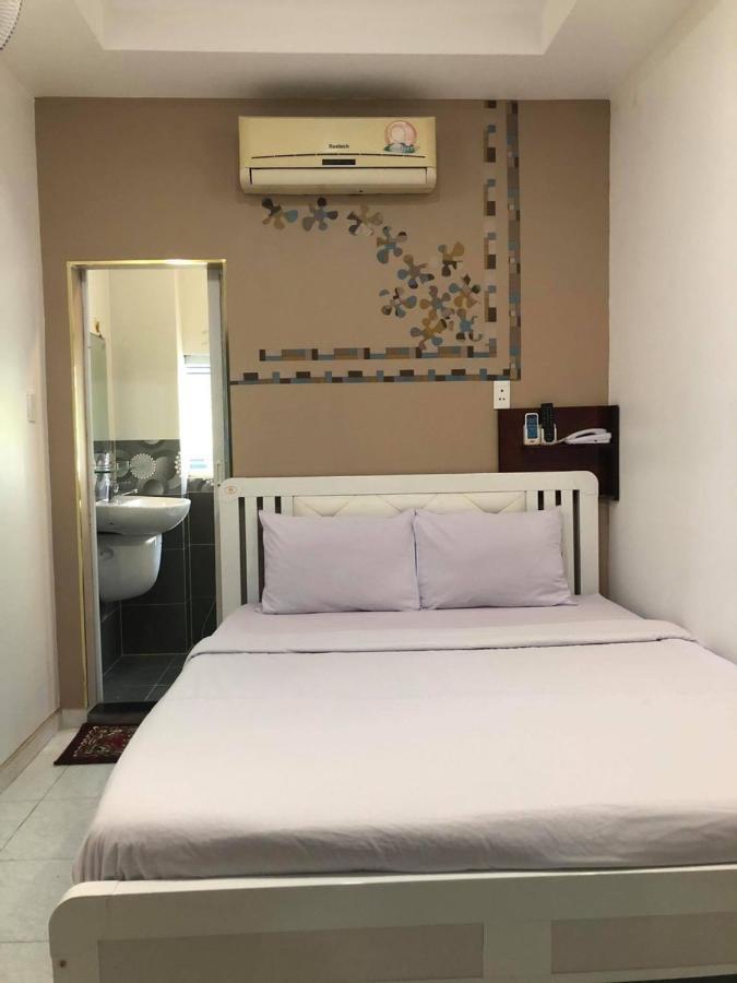 Hoang Yen Nhi Hotel مدينة هوشي منه المظهر الخارجي الصورة